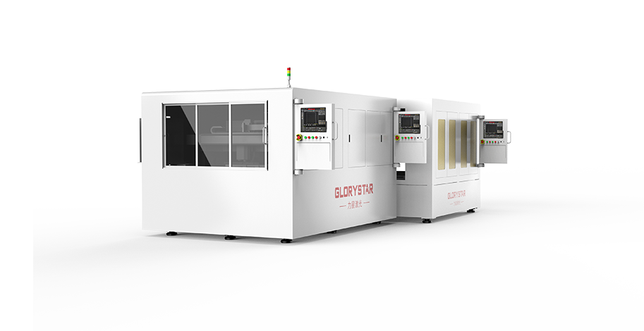 GSC-5060G 玻璃切割打孔机